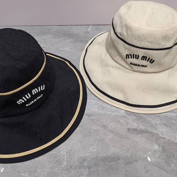 Miu Miu Hat MUH00153-1